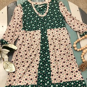 Boden tunic dress